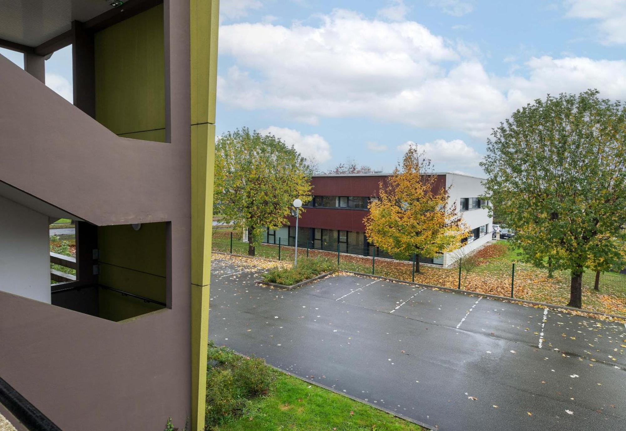 B&B Hotel Laval Change Exterior photo